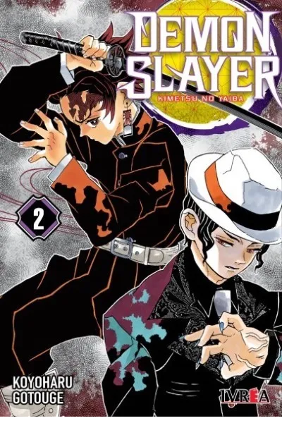Demon Slayer #02
