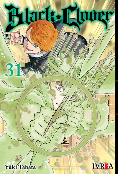 Black Clover #31