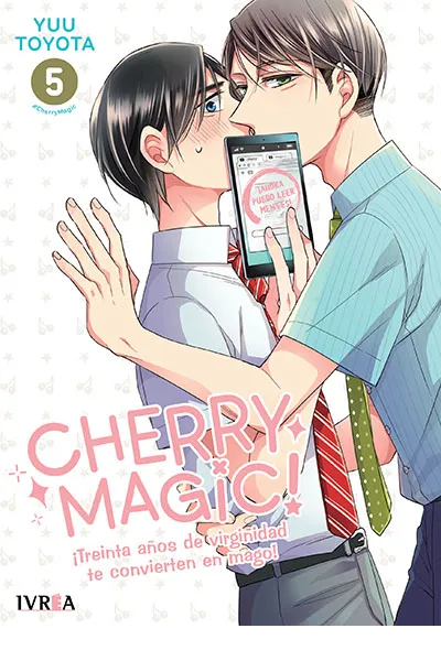 Cherry Magic #05