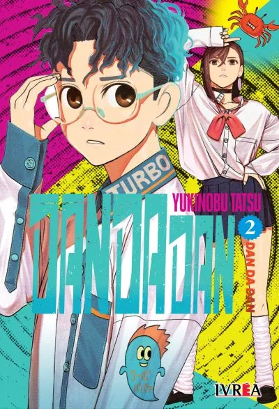 Dandadan #02