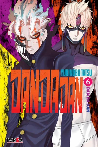 Dandadan #06