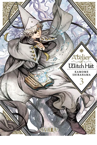 Atelier of Witch Hat #03