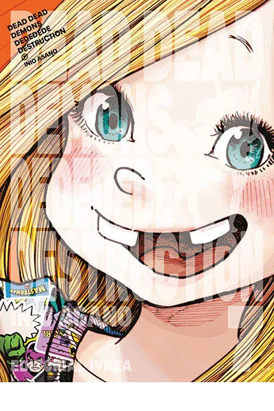 Dead Dead Demon's Dededede Destruction #07