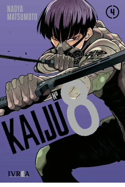 Kaiju No 8 #04