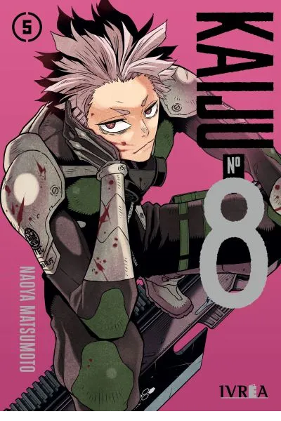 Kaiju No 8 #05