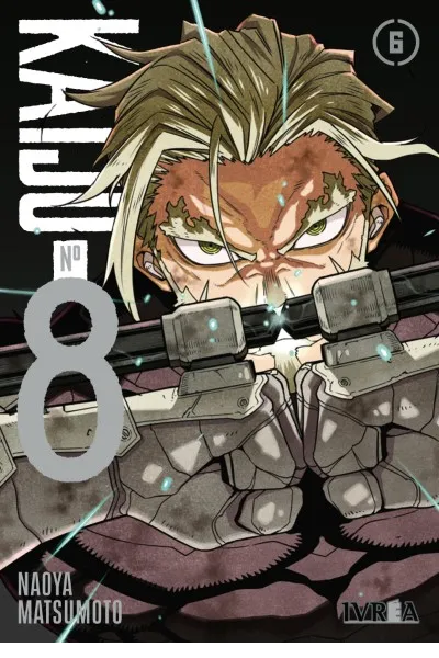 Kaiju No 8 #06