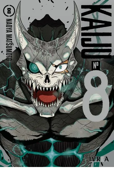 Kaiju No 8 #08