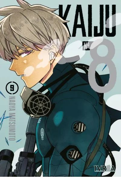 Kaiju No 8 #09