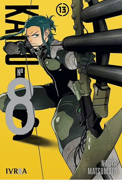 Kaiju No 8 #13