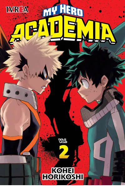 My Hero Academia #02