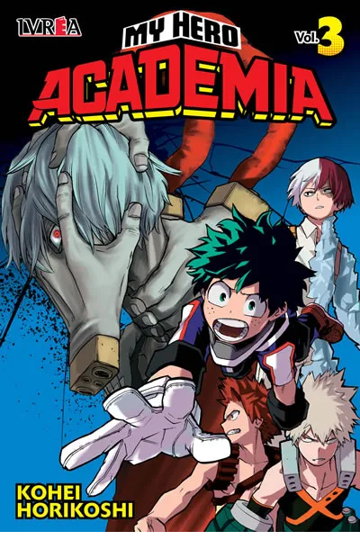 My Hero Academia #03