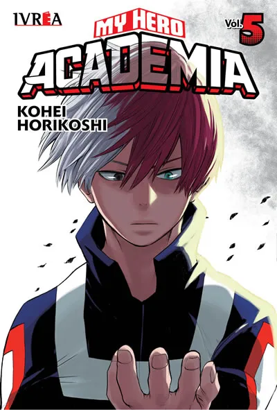 My Hero Academia #05