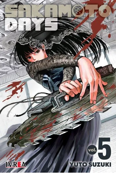 Sakamoto Days #05