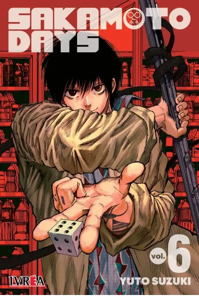 Sakamoto Days #06