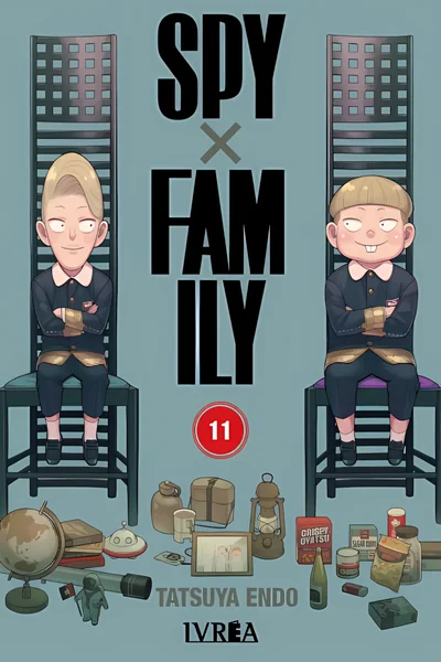 Spy x Family #11