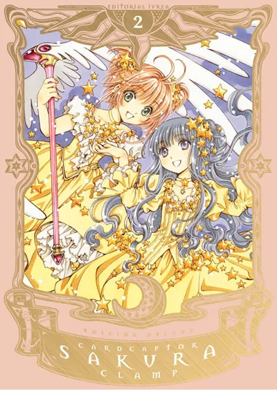 Cardcaptor Sakura: Edición Deluxe #2