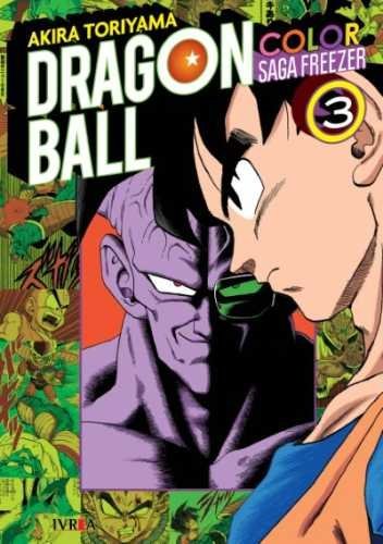 Dragon Ball Color: Saga Freezer #03