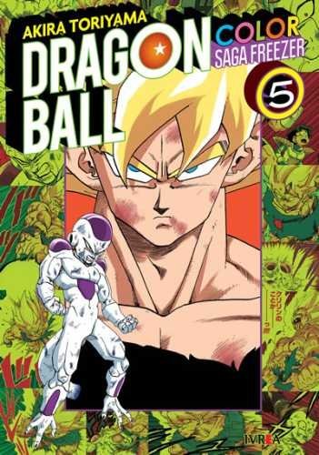 Dragon Ball Color: Saga Freezer #05