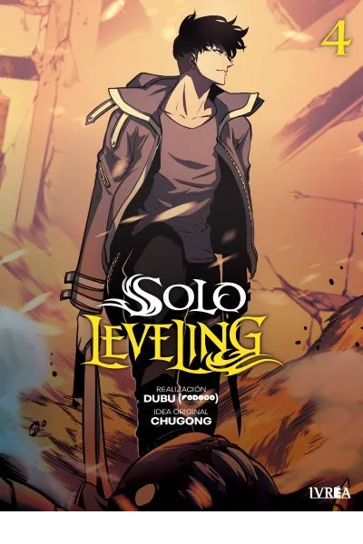 Solo Leveling #04