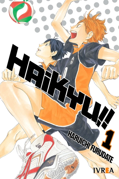 Haikyu!! #01