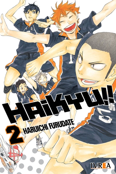 Haikyu!! #02