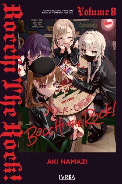 Bocchi the Rock 08 – Ivrea Argentina [Preventa]
