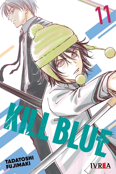 Kill Blue 11 – Ivrea Argentina [Preventa]