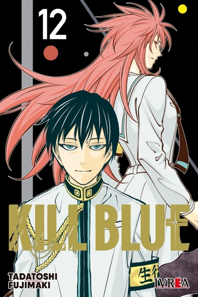 Kill Blue 12 – Ivrea Argentina [Preventa]